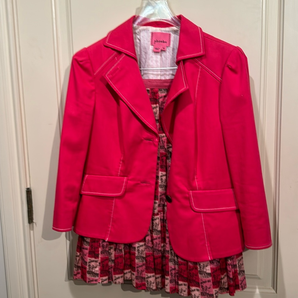 Ladies suit by Phoebe